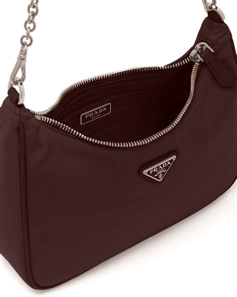 prada re-edition 2005 nylon bag canada|prada re nylon shoulder bag.